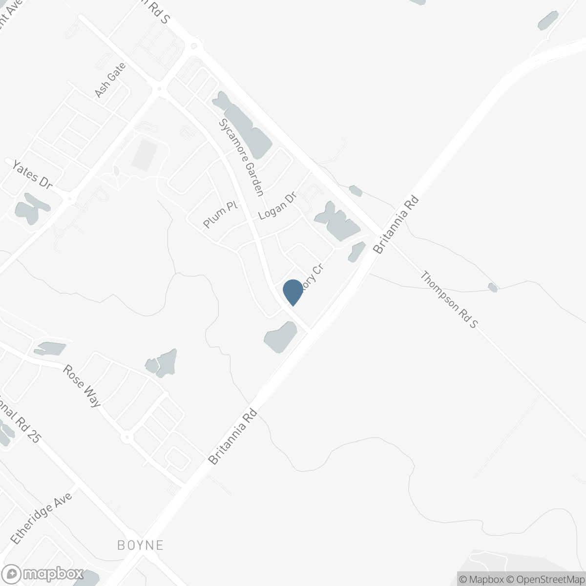 845 HICKORY CRESCENT, Milton, Ontario L9E 2C6